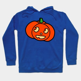 Cute Halloween Pumpkin Hoodie